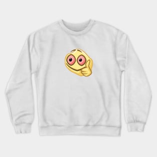 I'm fine Crewneck Sweatshirt